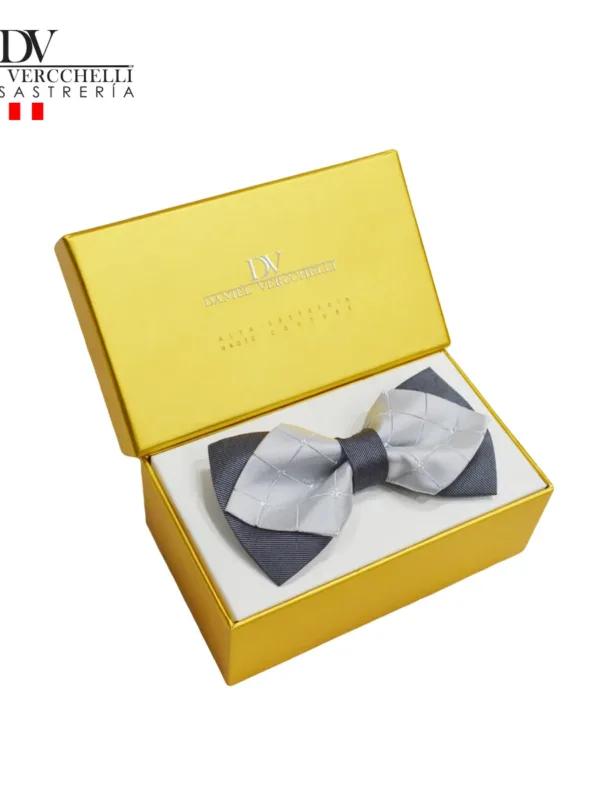 MCH 116 - plomo plata vintage..