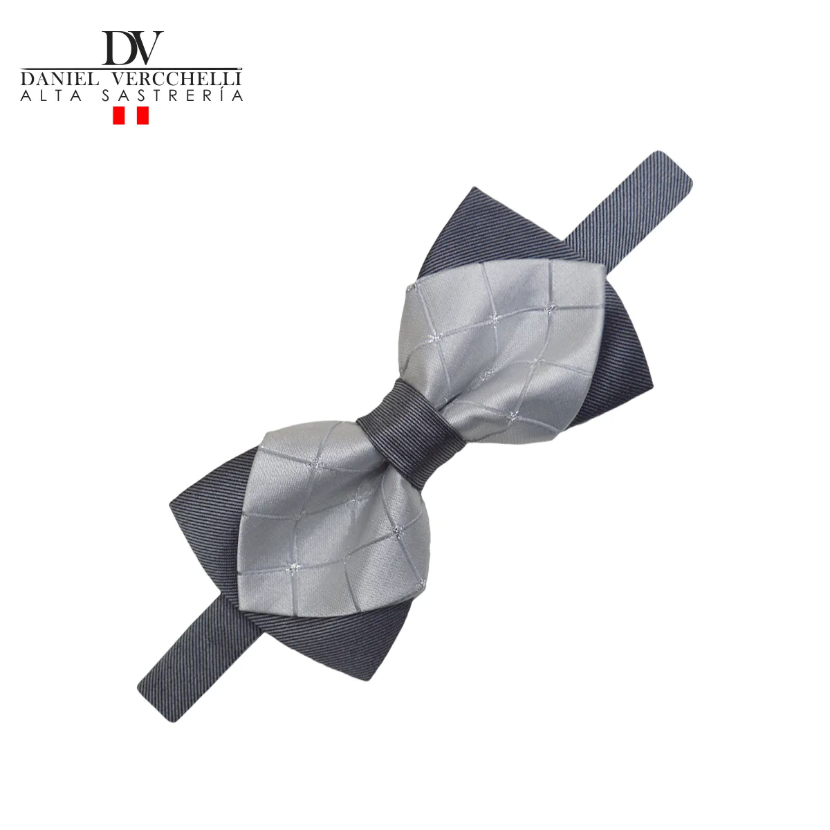 Pajaritas (Michi) Plomo plata vintage 2 MCH 116 - plomo plata vintage