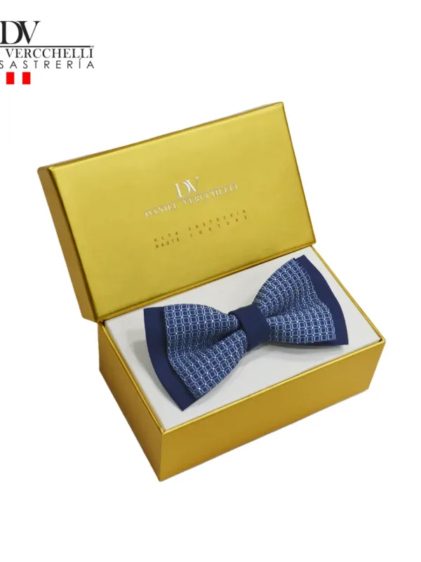 MCH 126 - azul oxford square..