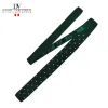 corbata CL8900-33 VERDE OSCUR CON