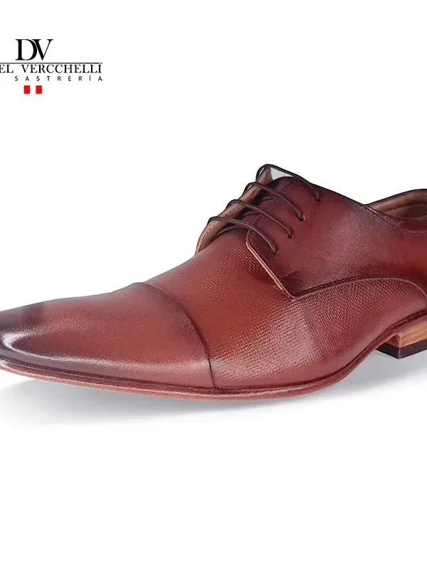 zapato cobre