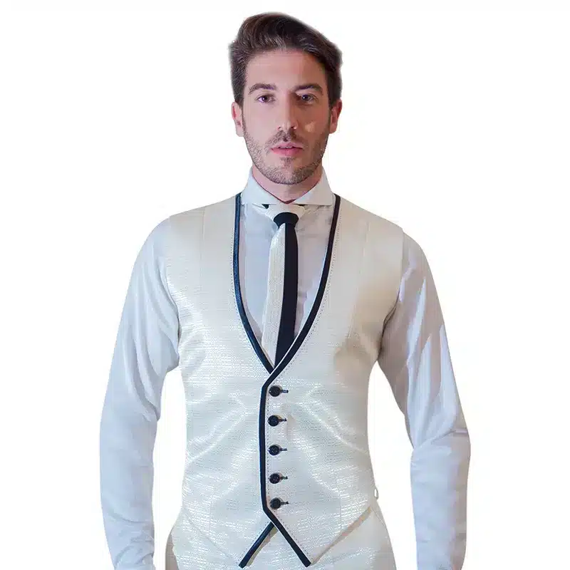 All White | Traje de Novio | Colección Perú | COD: 13000 4533 2 terno-eibori-3-1-1-png