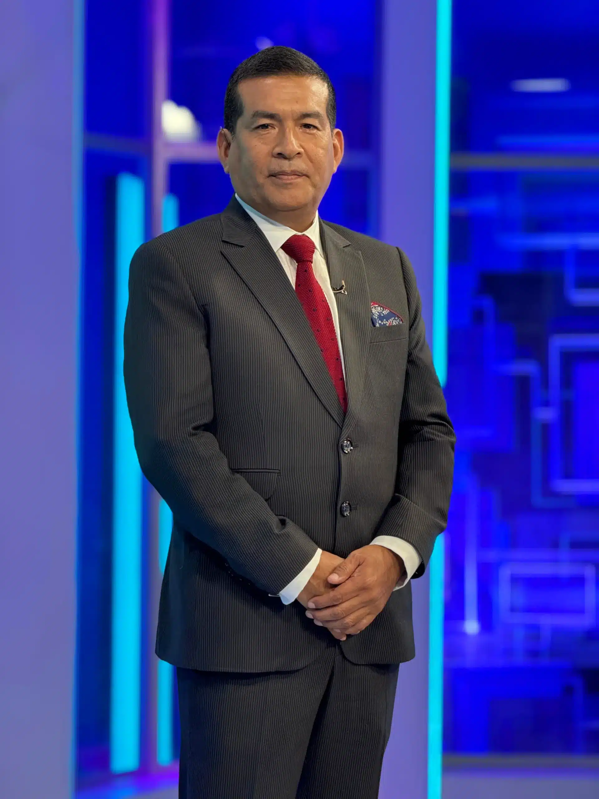 Marcos Calderón
